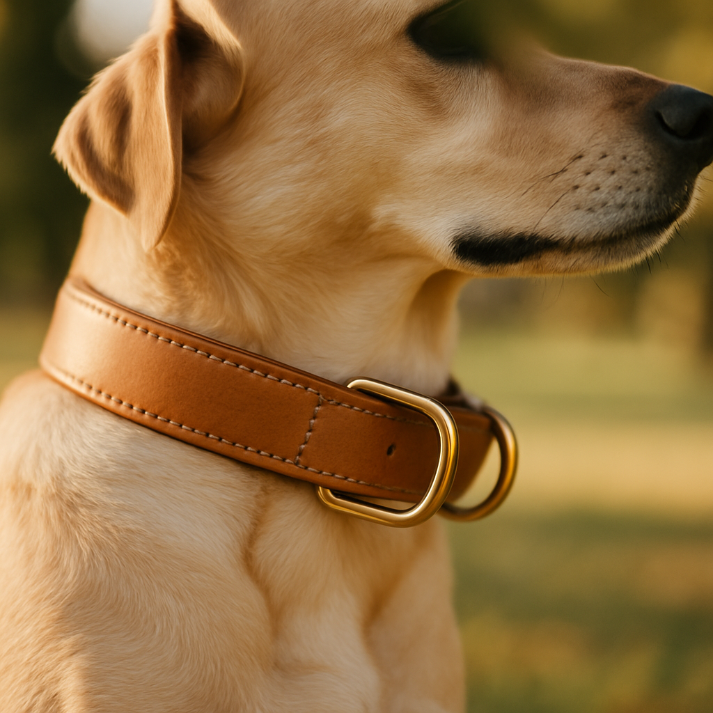 Halsbänder für Hunde: Stilvolle Leder-Accessoires entdecken 2ca32e1f 4bba 4d44 8f33 c234d45f570f